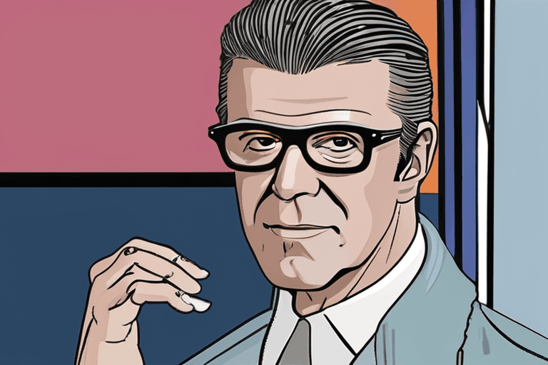 音乐界痛失迈克尔·利普曼，曾任鲍伊和乔治·迈克尔的经纪人，享年79岁