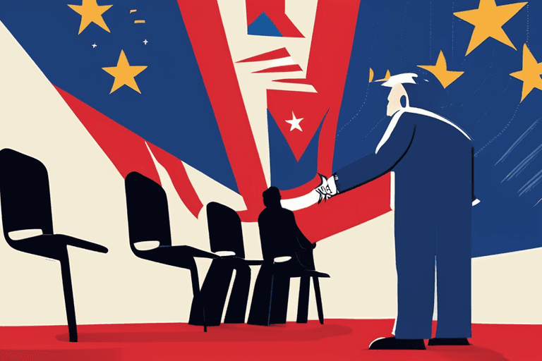 Venezuela: Trump's Covert Pressure Campaign Intensifies