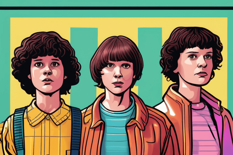 Stranger Things" Finale Trailer Drops: AI Analyzes Vecna's Evolving Threat