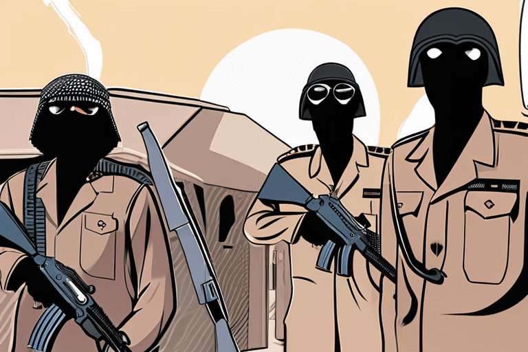 EAU Retiram Unidades Antiterrorismo do Iémen Após Ataque Saudita