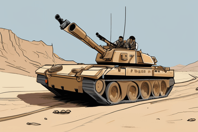 Yemen's Escalation Sparks War Fears, Gulf Tensions Flare