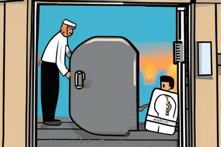 इज़राइल ने गाज़ा को सहायता पर लगाया प्रतिबंध, डॉक्टर्स विदाउट बॉर्डर्स को रोका