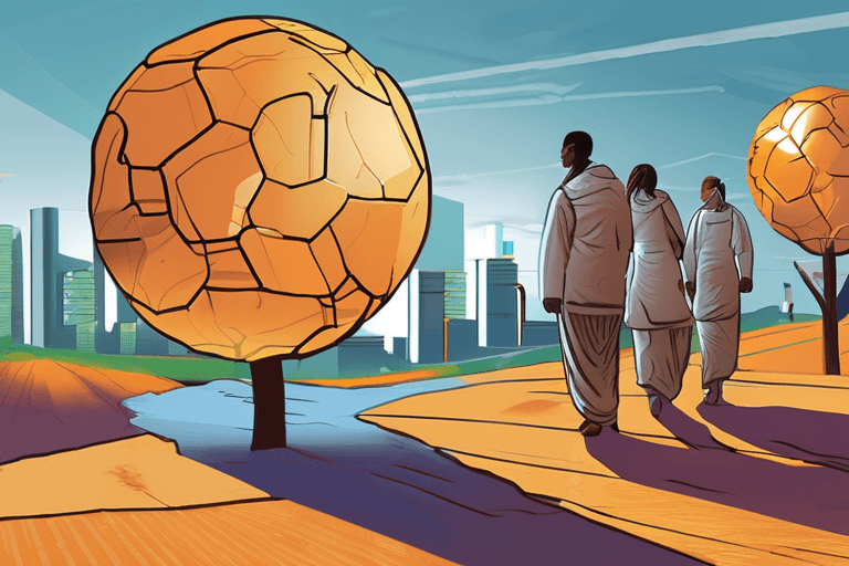 Global Health Fights Back: Hope Emerges Amidst 2025 Challenges