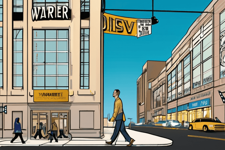 Акции Warner Bros. Discovery подскочили на 170% на фоне слухов о поглощении