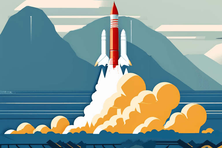 China's Rocket Barrage Near Taiwan: A PLA Power Projection