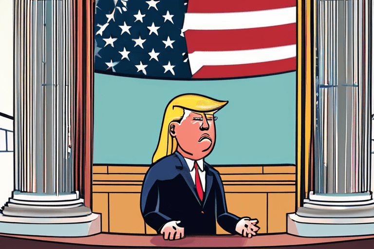 Juiz Bloqueia Esforço de Trump para Desfinanciar Cão de Guarda do Consumidor