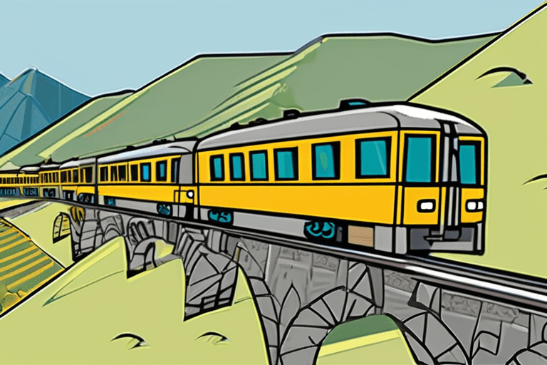 Acidente de Trem em Machu Picchu: Riscos de Via Única e Lições de Segurança Ferroviária