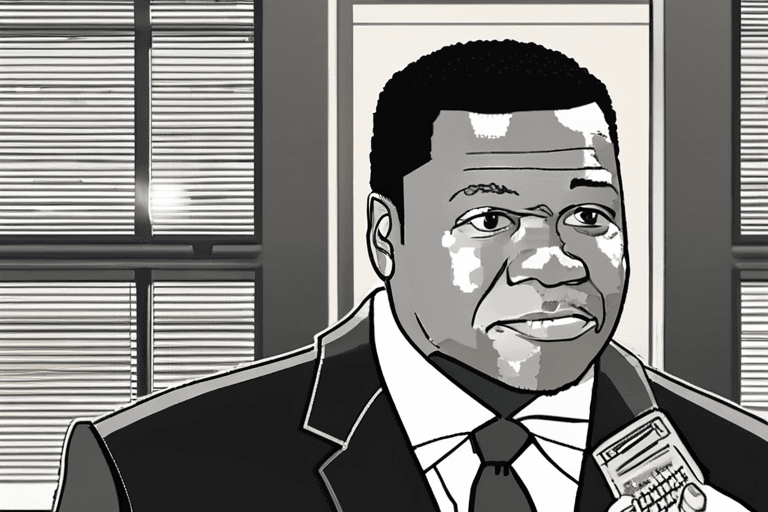 Sheeeeeeeee-it! Astro de 'The Wire', Isiah Whitlock Jr., falece aos 71 anos