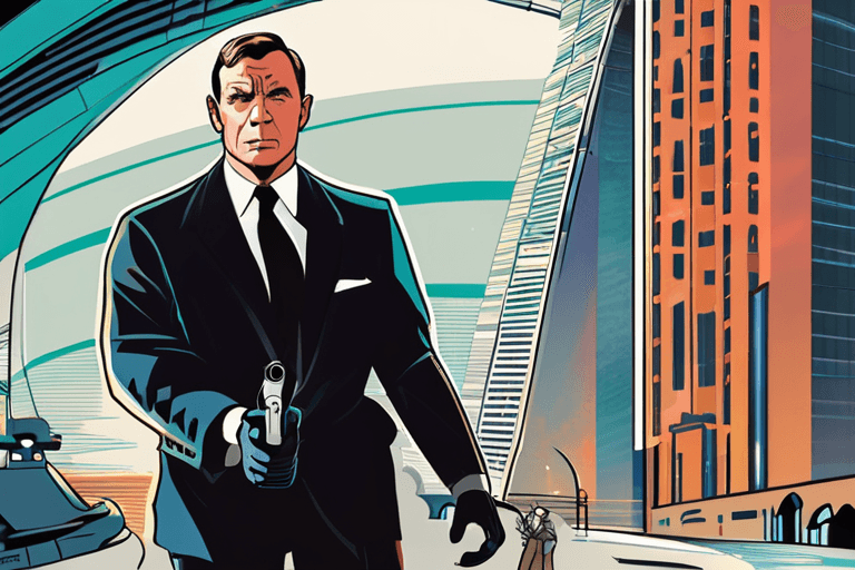 Bond Fans in Shambles! 007: First Light Sidelined to 2026!