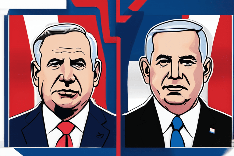 ترامب ونتنياهو يناقشان وقف إطلاق النار؛ روسيا تزعم شن أوكرانيا ضربة