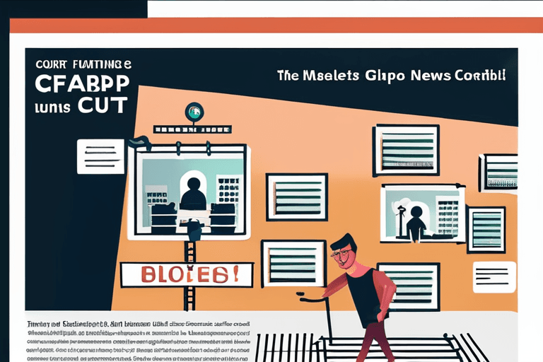 Court Blocks Trump's CFPB Funding Cut; Future Uncertain