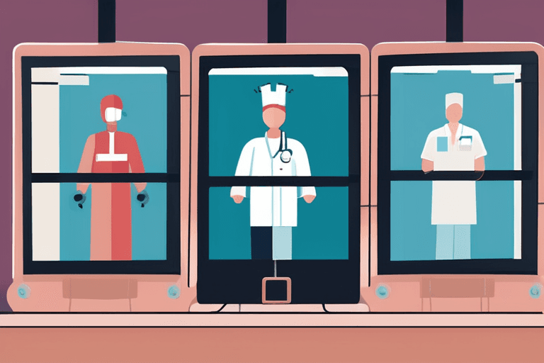 KI-gestützte Einblicke: Was ein Krankenhausseelsorger über Leben und Verlust lehrt