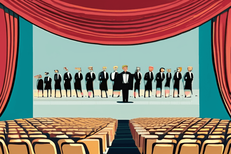 Trump Effect? Kennedy Center Honors Viewership Plunges