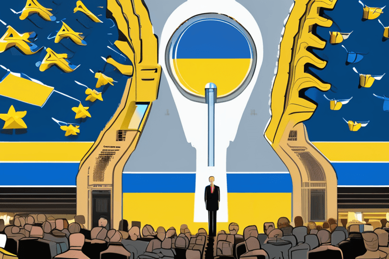 ИИ формирует взгляд Трампа на войну в Украине: Россия и Украина соревнуются