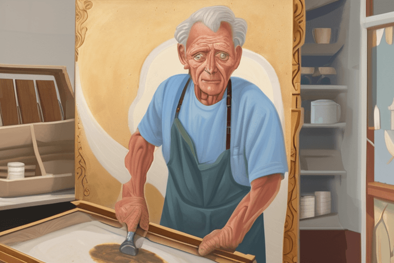 Невероятное наследие испорченной фрески: реставратор скончалась в 94 года