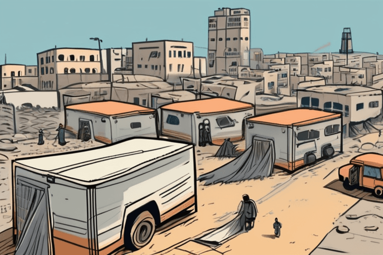 Israel Restricts Aid Access to Gaza: Transparency Concerns Rise