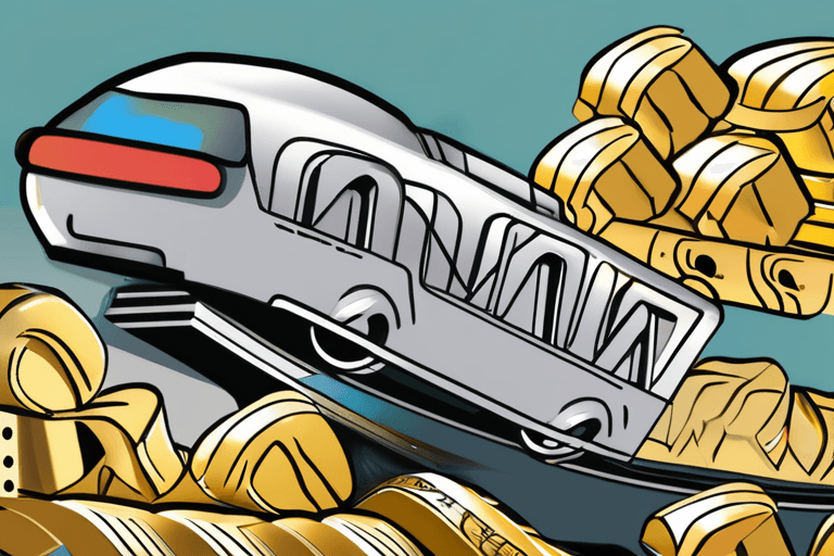 El Viaje Salvaje del Oro y la Plata: Máximos Históricos, Fluctuaciones de Fin de Año