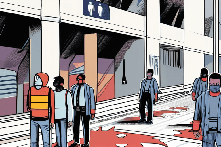 ИИ показывает: смертность мигрантов в Испанию высока, несмотря на изменения границ