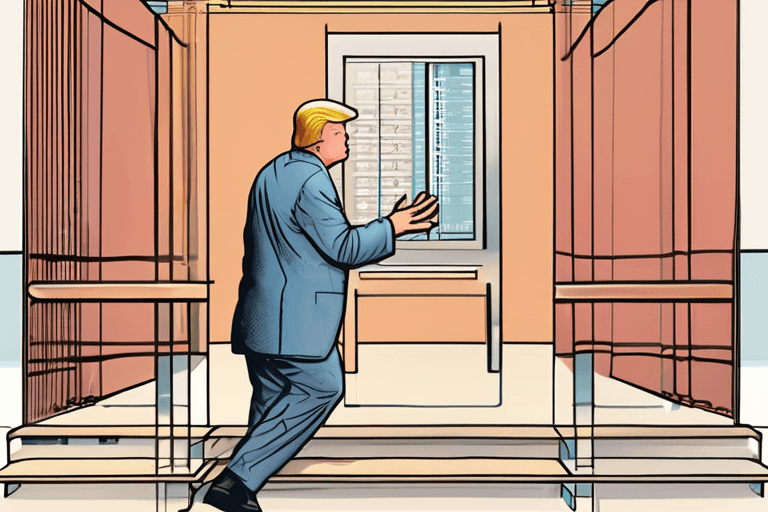 就特朗普时期研究经费申请遭拒一事达成和解