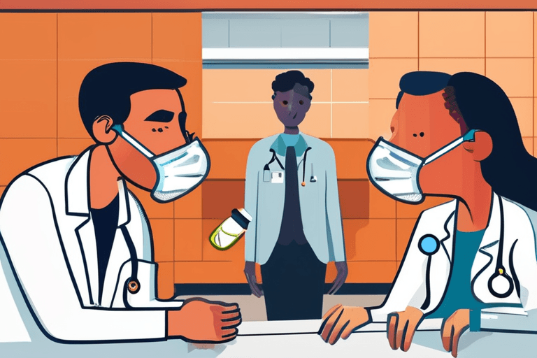 Сезон гриппа кусается! Заболеваемость резко растет, больницы готовятся к удару