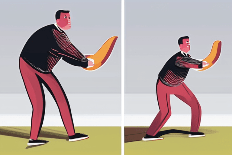 Bumeranes que rebotan: Revelando la física del lanzamiento