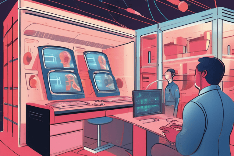 ¿La IA dominará la ciencia para 2050? Expertos predicen futuros avances revolucionarios