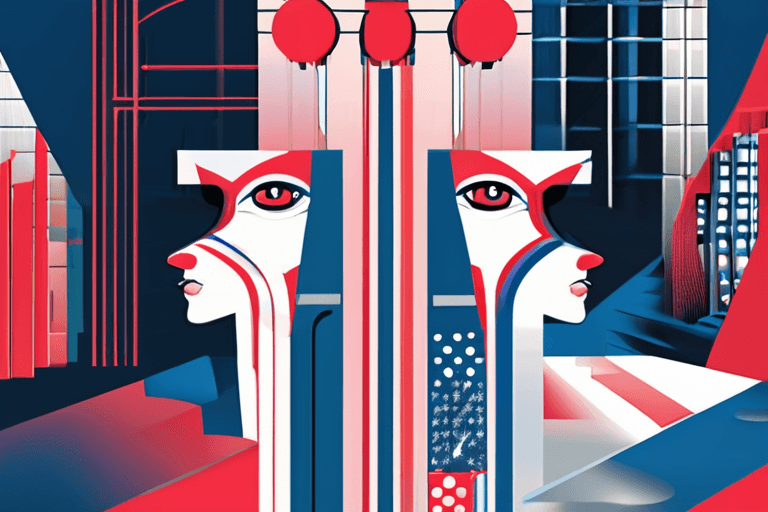 Paradoja de la IA: Las opiniones contradictorias de los estadounidenses moldean el futuro de la tecnología