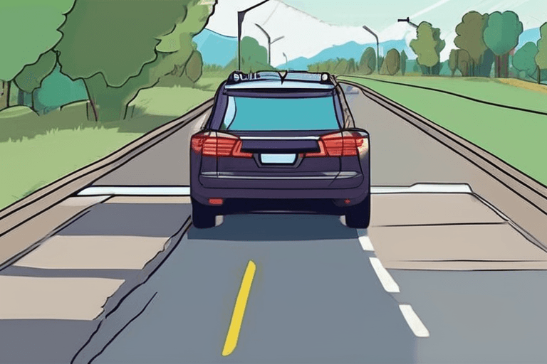 Друзья Джошуа погибли в автокатастрофе в Нигерии; поднимаются вопросы об ИИ в сфере безопасности дорожного движения