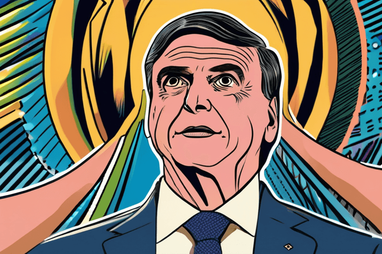 Bolsonaro's Hiccups: Nerve Block Offers Hope, Raises Questions
