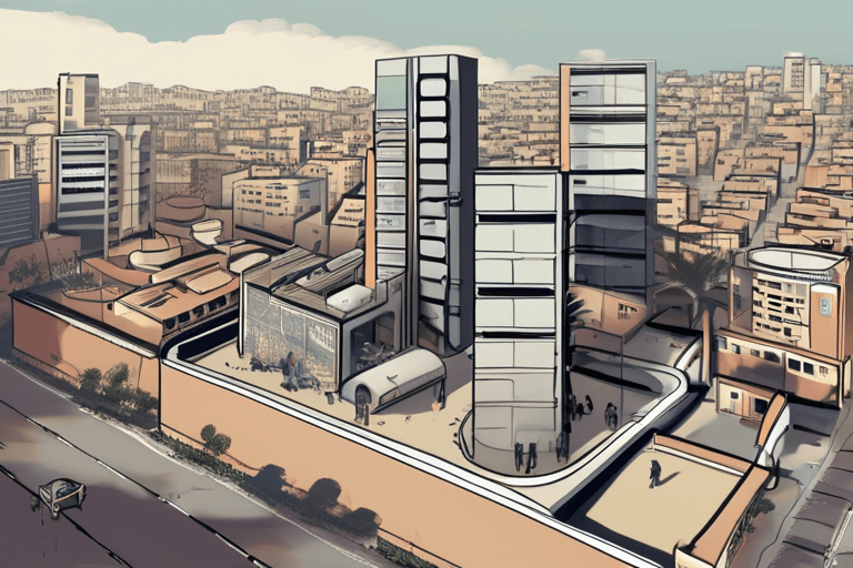 Gaza Tech Sector Faces Bleak 2026 Amid Conflict, Lack of Aid