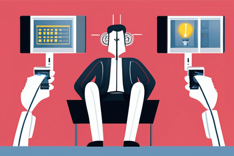 Speaking Up or Staying Silent: The Tech-Driven Psychology