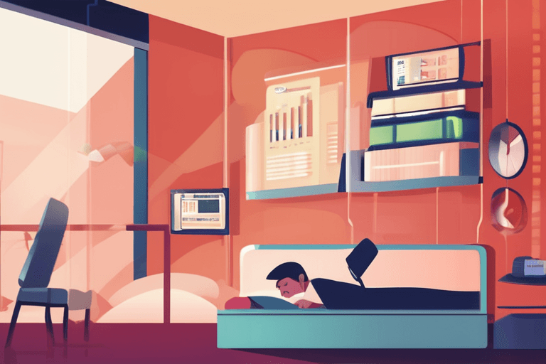 Brain Ages Faster with Poor Sleep, Study Finds