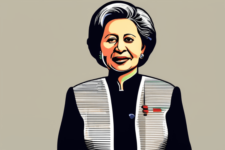 孟加拉国首位女总理卡莉达·齐亚去世，功过参半