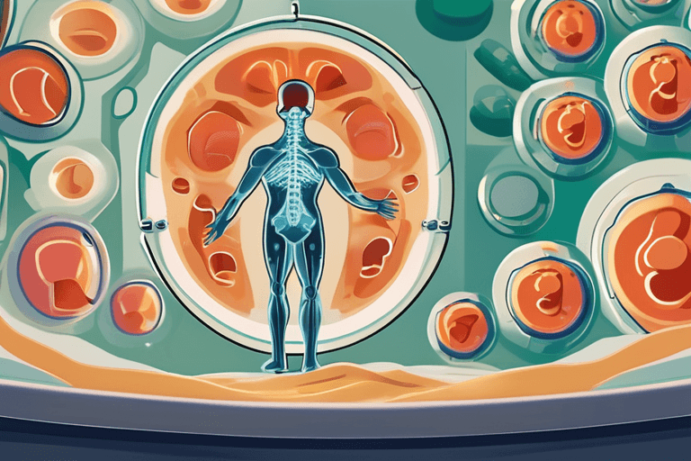 你身体里的秘密居民：揭示生与死的细胞