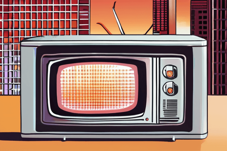 激烈竞争的电视热播助力作者对抗帕金森病