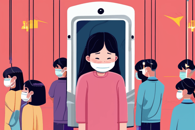 中国のAI規制、子供の安全と自殺防止を対象に