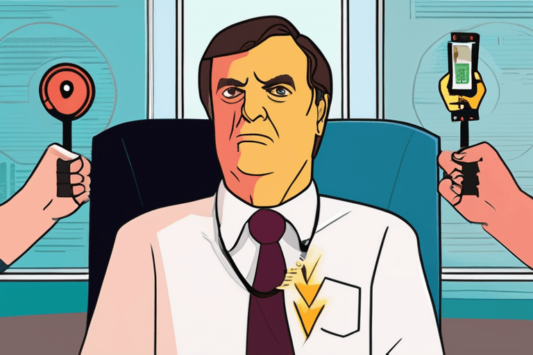 Bolsonaro's Hiccups: Can Nerve Blocks Offer a Lasting Solution?