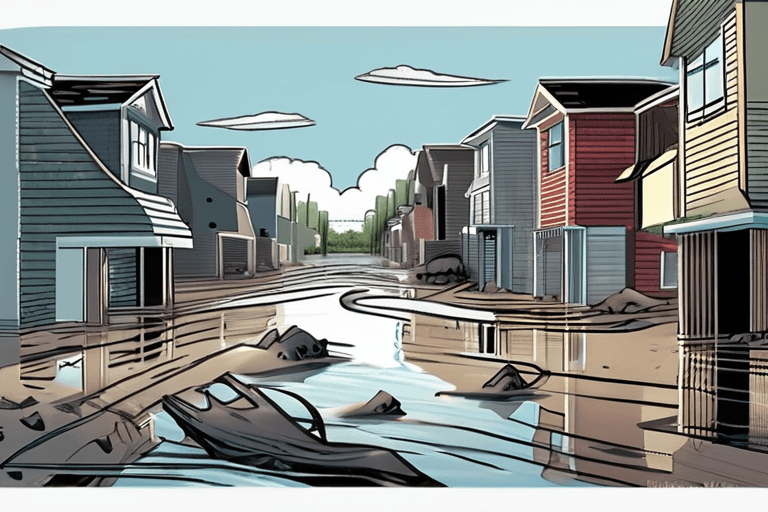 NJ Fights Floods with AI-Driven Property Buyouts: 1,200 Homes Demolished