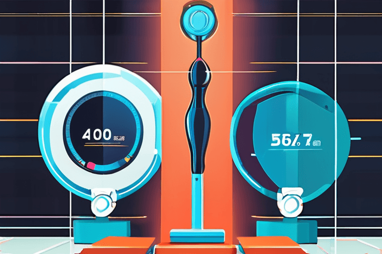 Free Body Scan Scale: Smart Fitness or Data Risk?