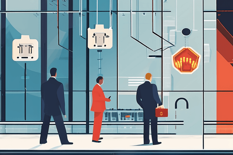 US Cybersecurity Progress at Risk? Experts Sound Alarm