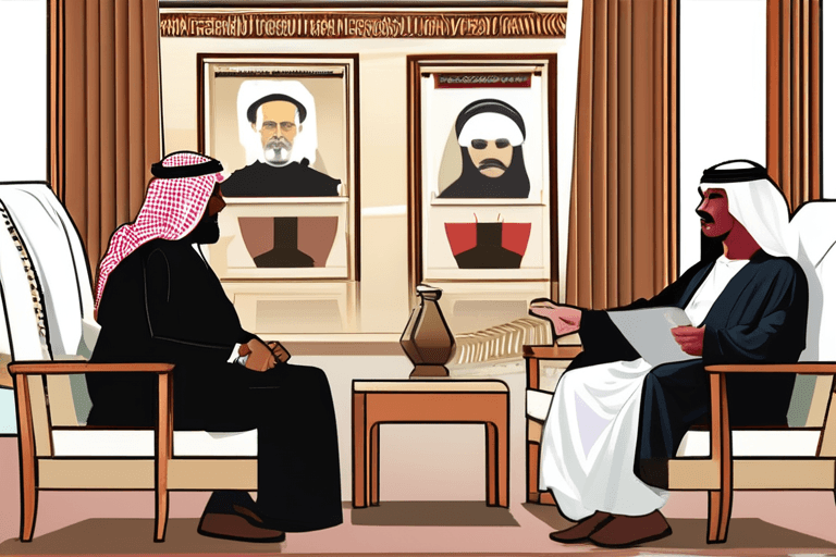 Saudi-UAE Rift Threatens Yemen's Future, Regional Stability