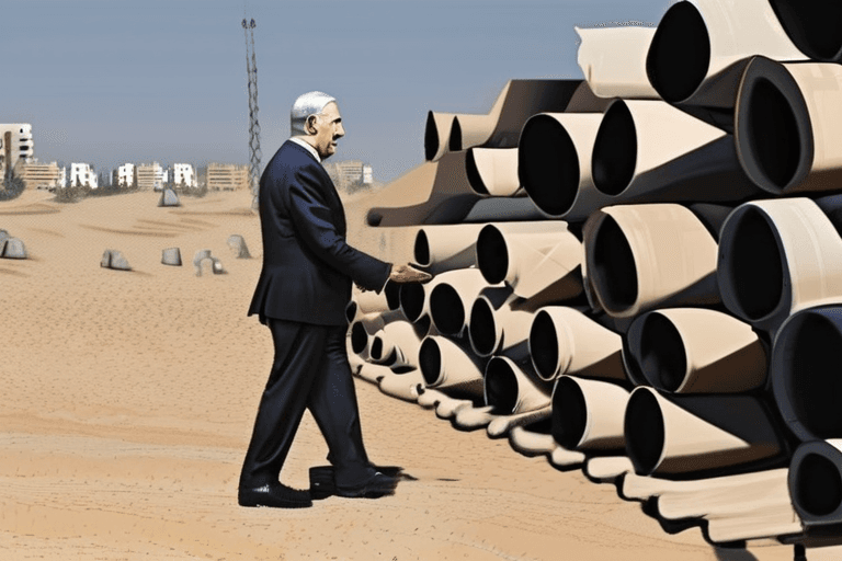 Is Netanyahu Undermining the Gaza Ceasefire? Four Key Questions