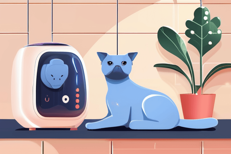 Smarter Pets: AI-Powered Gadgets Make Pet Care Easier