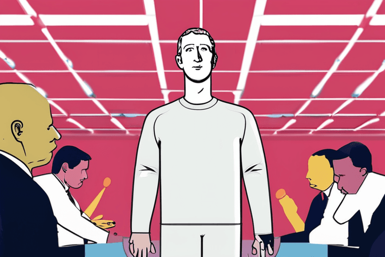 Tech's Biggest Fails: Meta CEO Sued by... Another Mark Zuckerberg?