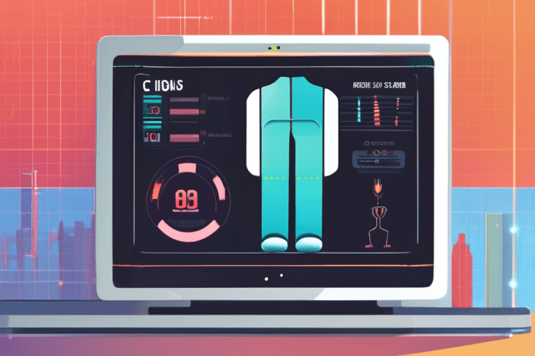 Free Body Scan Scale: Fitness Data or Privacy Risk?