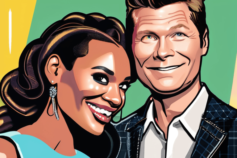¡Seacrest y Ora Celebran el 'Rockin' Eve' Más Grande de la Historia!