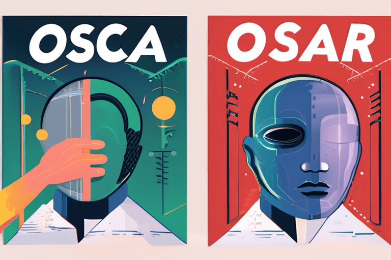 IA predice las tendencias de los Oscar: El duelo, el pecado y las historias ocultas dominan 2025