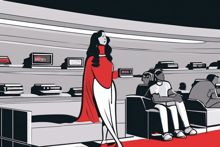 Predicción de reestructuración de los medios: Disney, Netflix y 'La Odisea' en 2026