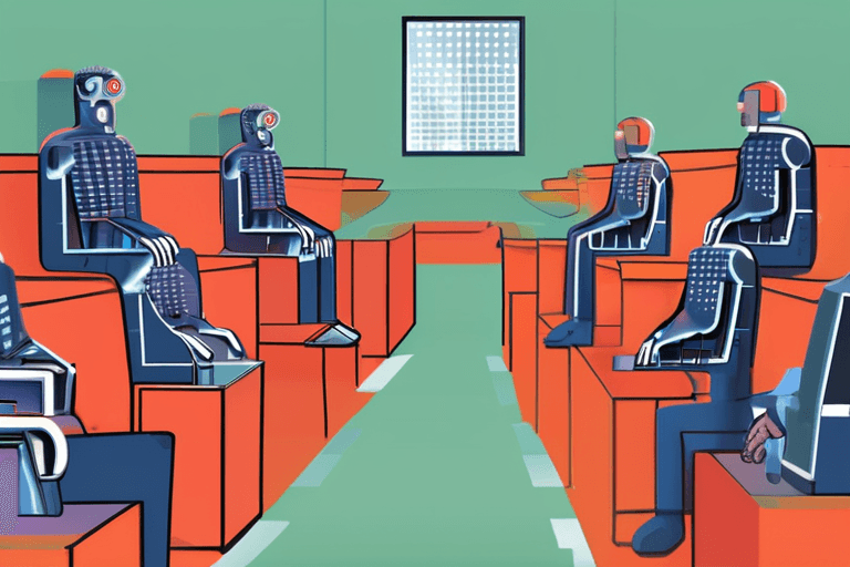 Paradoja de la IA: Miedo y Esperanza de los Estadounidenses por el Futuro