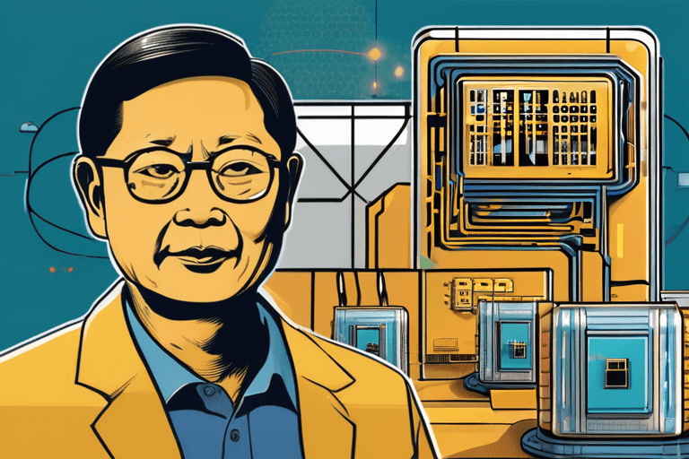 中国的AI芯片垄断：六十年稀土霸权